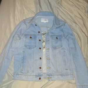 Denim Jacket "Thundercat"